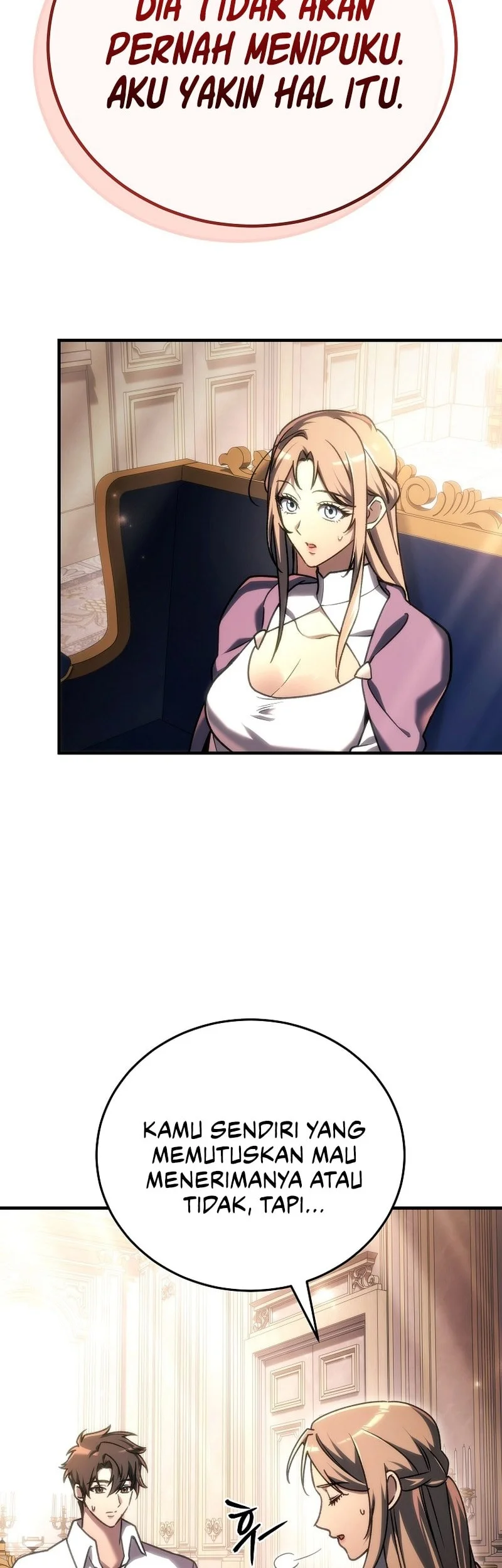 Genius Blacksmith’s Game Chapter 28 - halaman 43