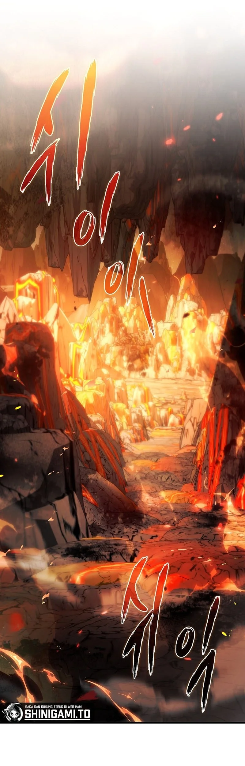 Genius Blacksmith’s Game Chapter 28 - halaman 48
