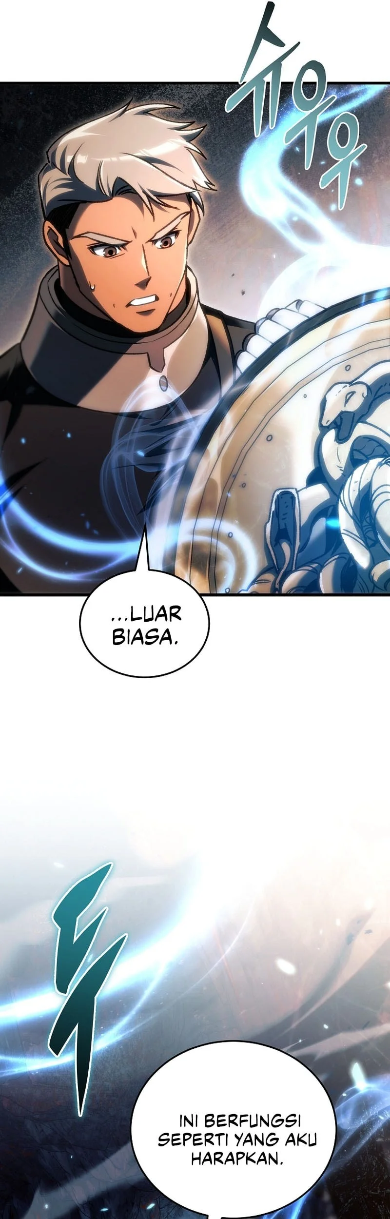 Genius Blacksmith’s Game Chapter 28 - halaman 54