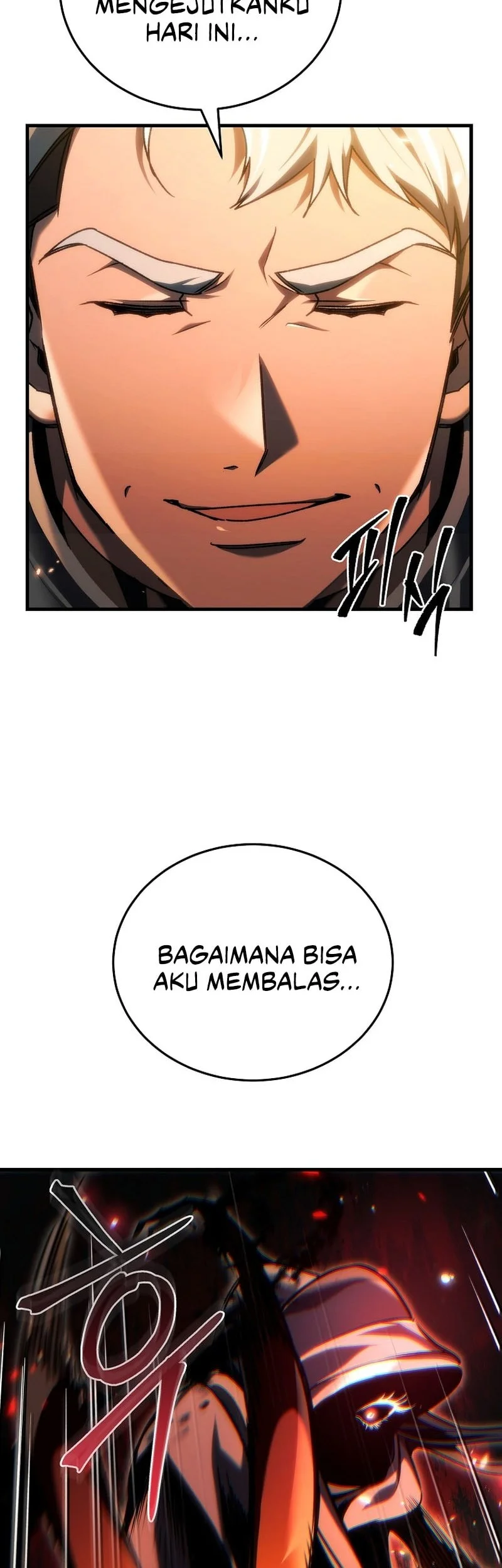 Genius Blacksmith’s Game Chapter 28 - halaman 59