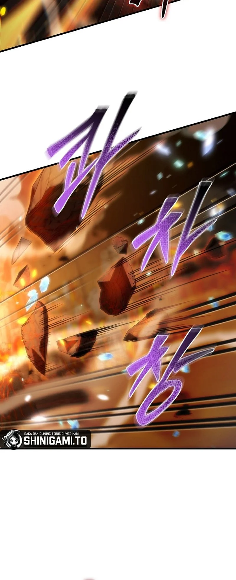 Genius Blacksmith’s Game Chapter 28 - halaman 65