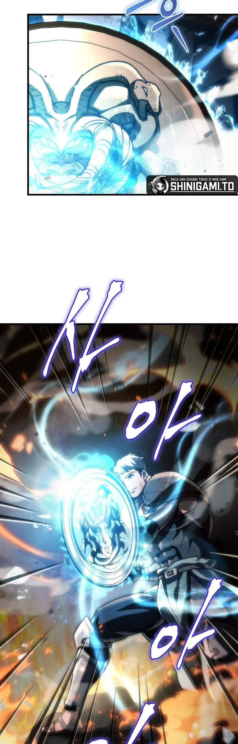 Genius Blacksmith’s Game Chapter 28 - halaman 68