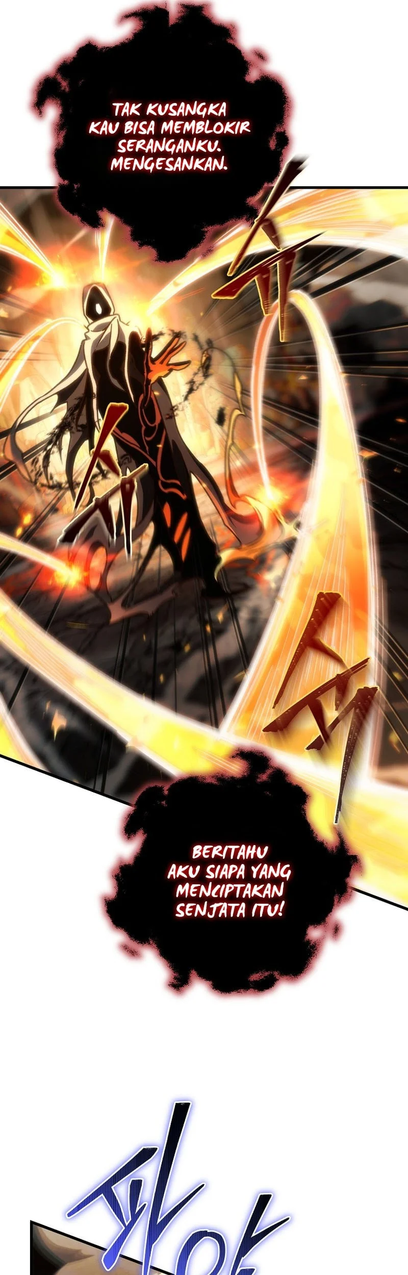 Genius Blacksmith’s Game Chapter 28 - halaman 70
