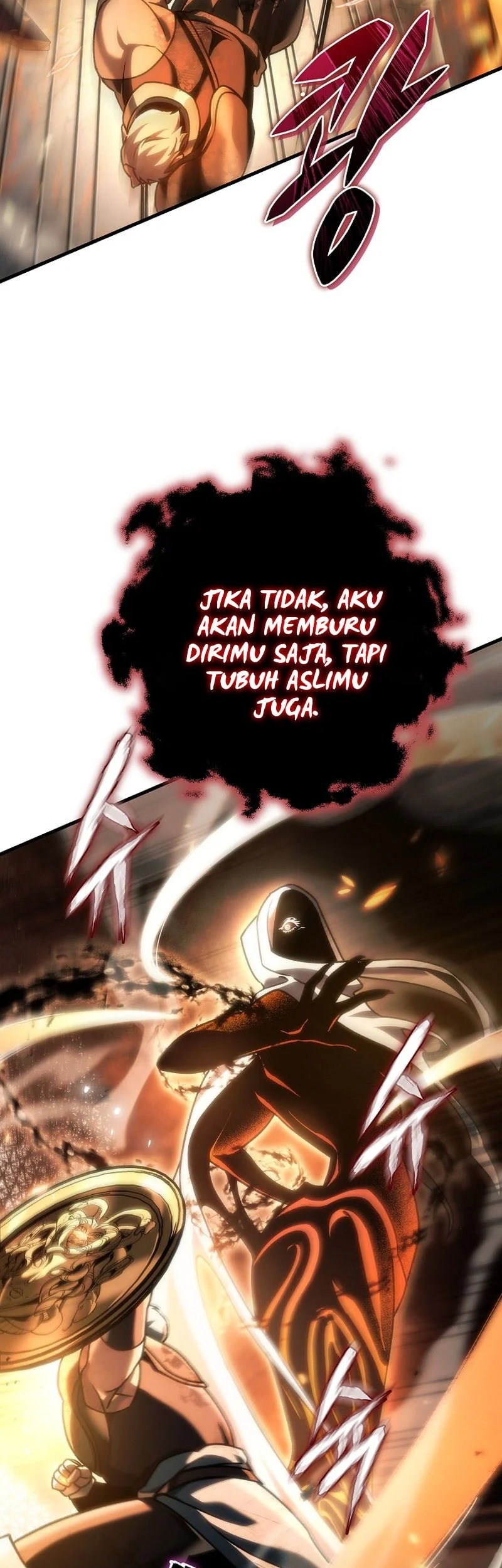 Genius Blacksmith’s Game Chapter 28 - halaman 72