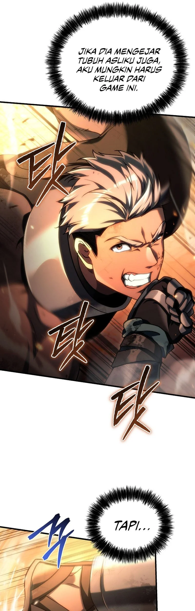 Genius Blacksmith’s Game Chapter 28 - halaman 74