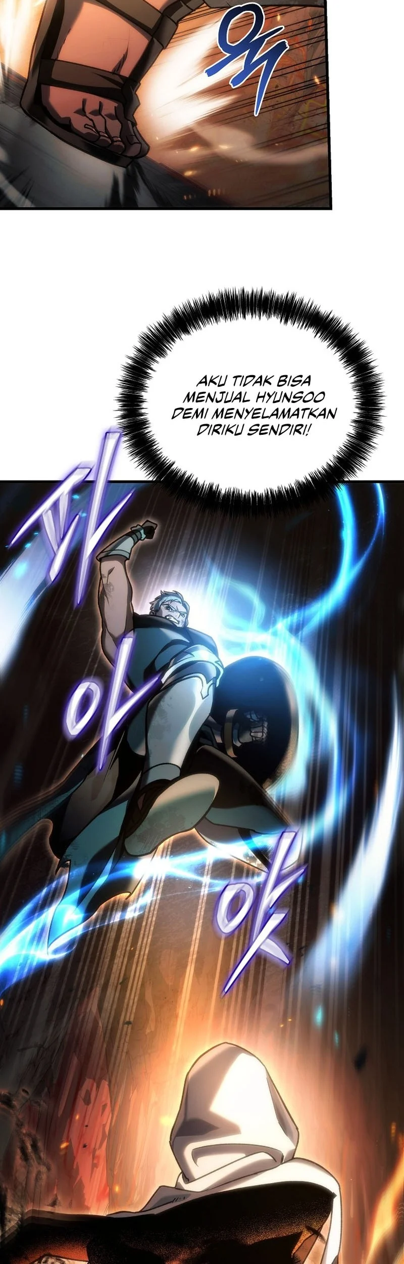 Genius Blacksmith’s Game Chapter 28 - halaman 75