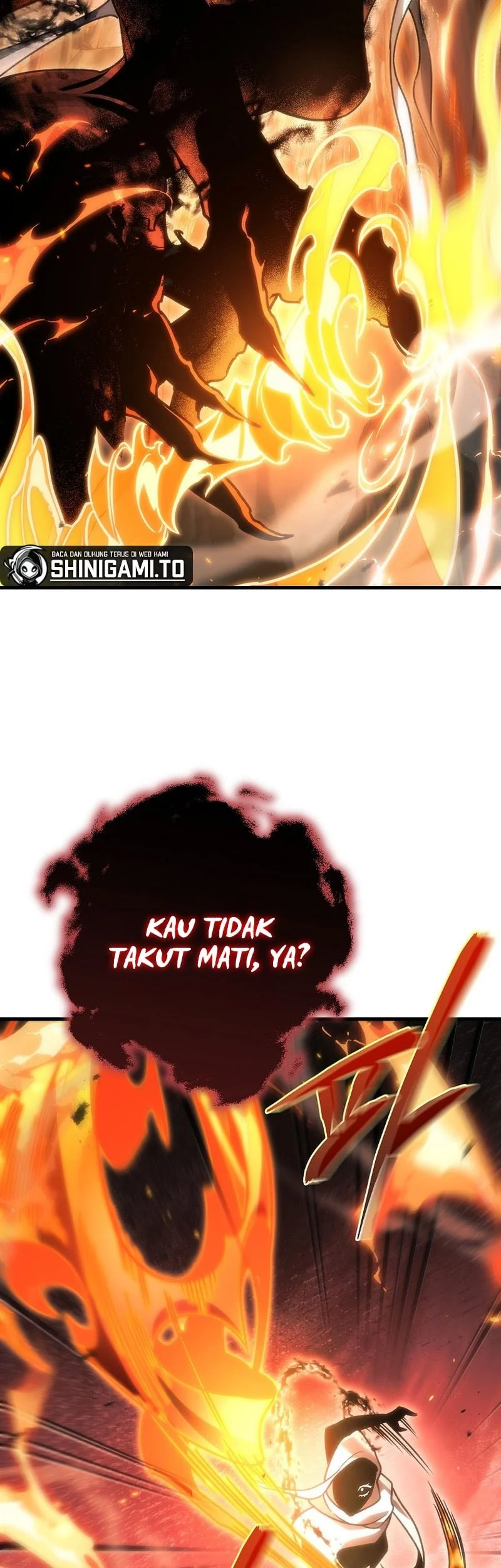 Genius Blacksmith’s Game Chapter 28 - halaman 76