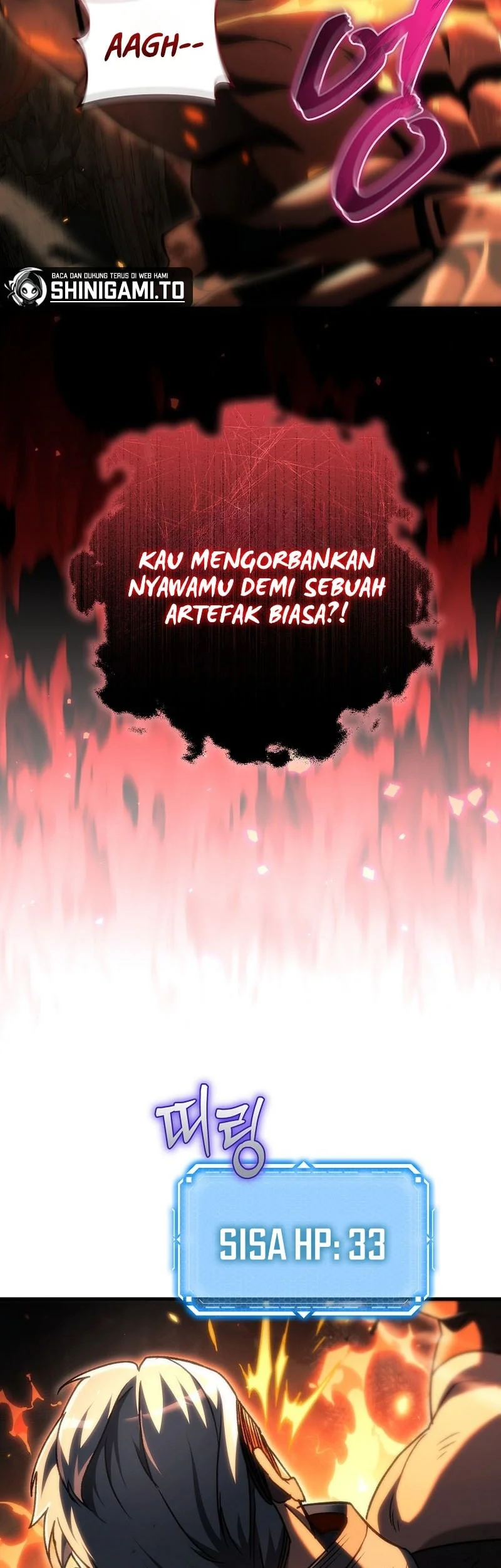 Genius Blacksmith’s Game Chapter 28 - halaman 80