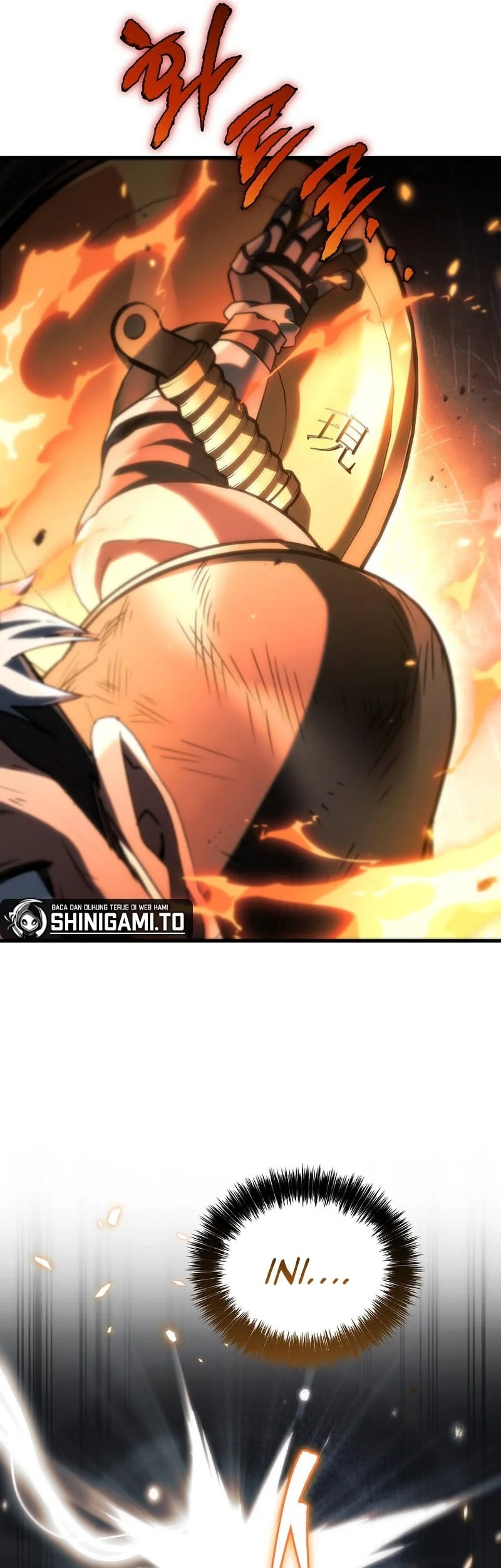 Genius Blacksmith’s Game Chapter 28 - halaman 82