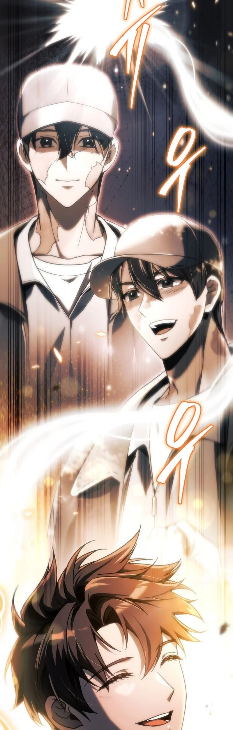 Genius Blacksmith’s Game Chapter 28 - halaman 83
