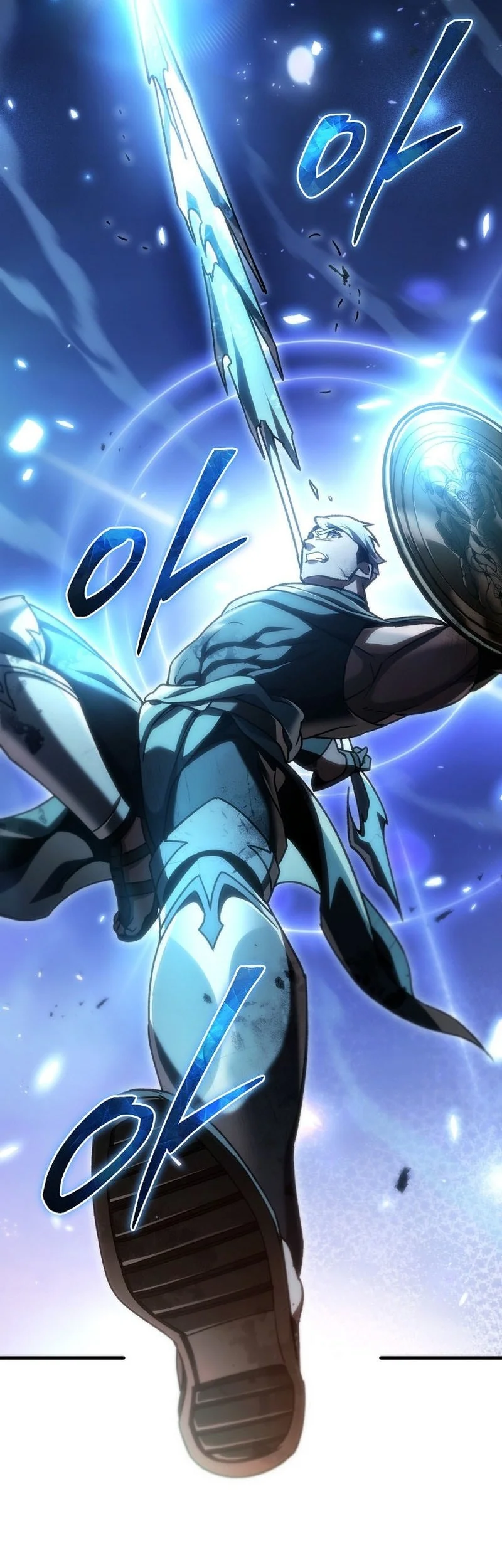 Genius Blacksmith’s Game Chapter 28 - halaman 89