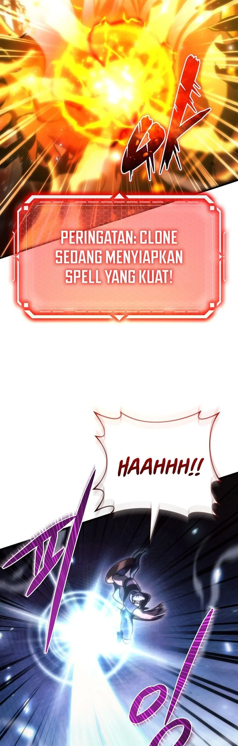 Genius Blacksmith’s Game Chapter 28 - halaman 91