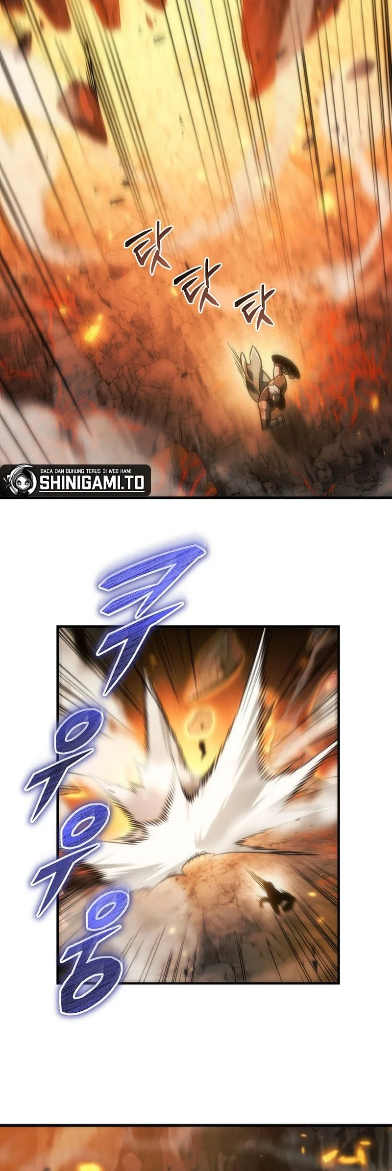 Genius Blacksmith’s Game Chapter 28 - halaman 97