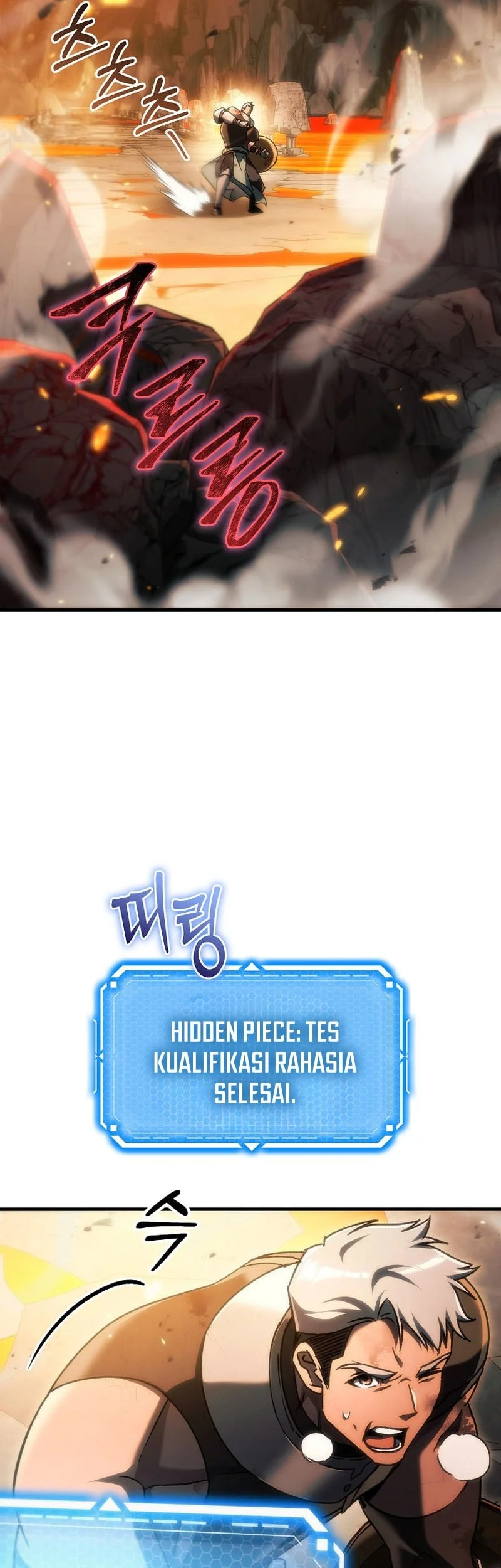 Genius Blacksmith’s Game Chapter 28 - halaman 98