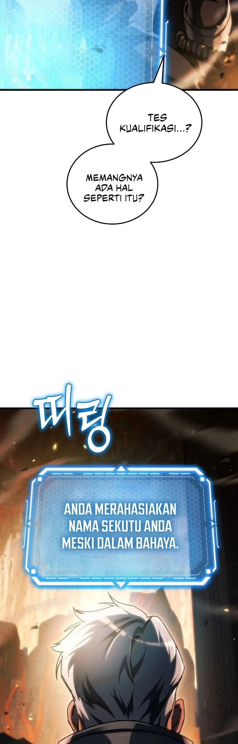 Genius Blacksmith’s Game Chapter 28 - halaman 99