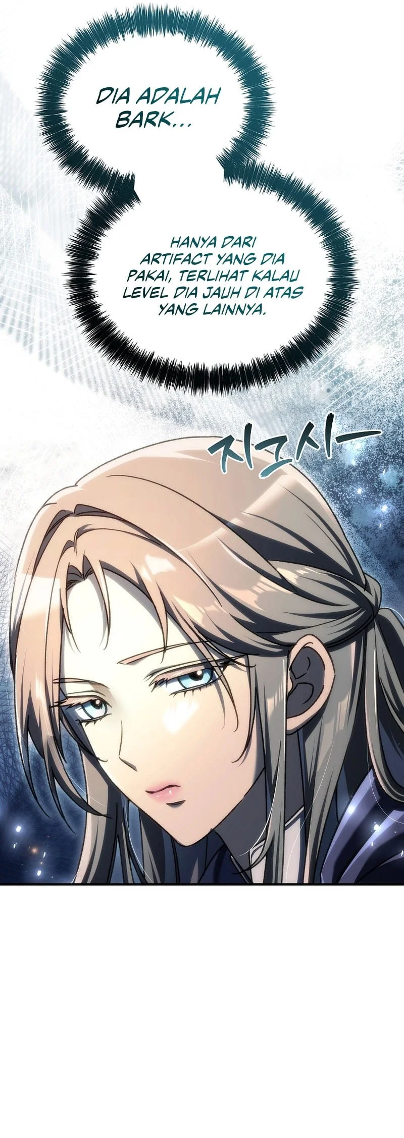 Genius Blacksmith’s Game Chapter 29 - halaman 17