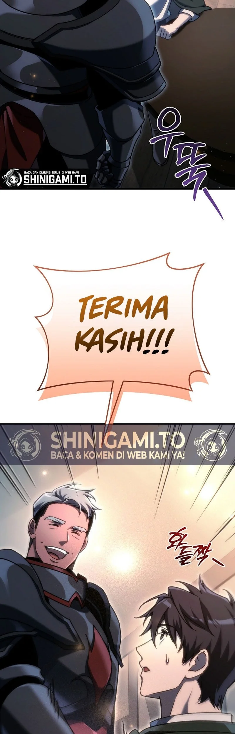 Genius Blacksmith’s Game Chapter 29 - halaman 19