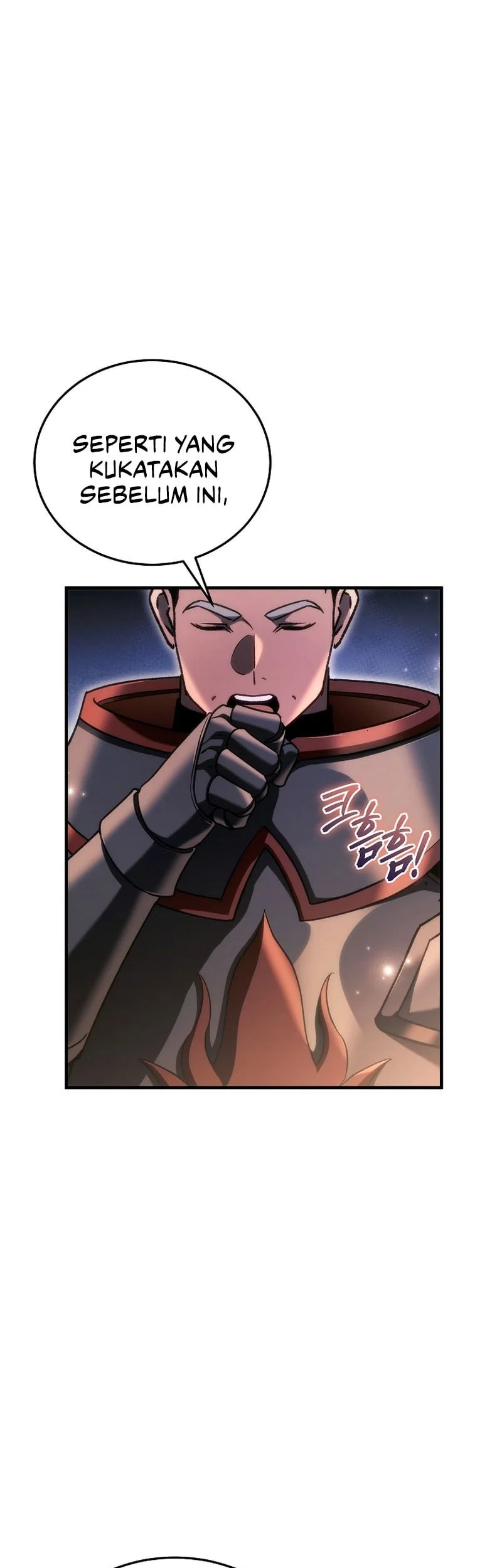 Genius Blacksmith’s Game Chapter 29 - halaman 24