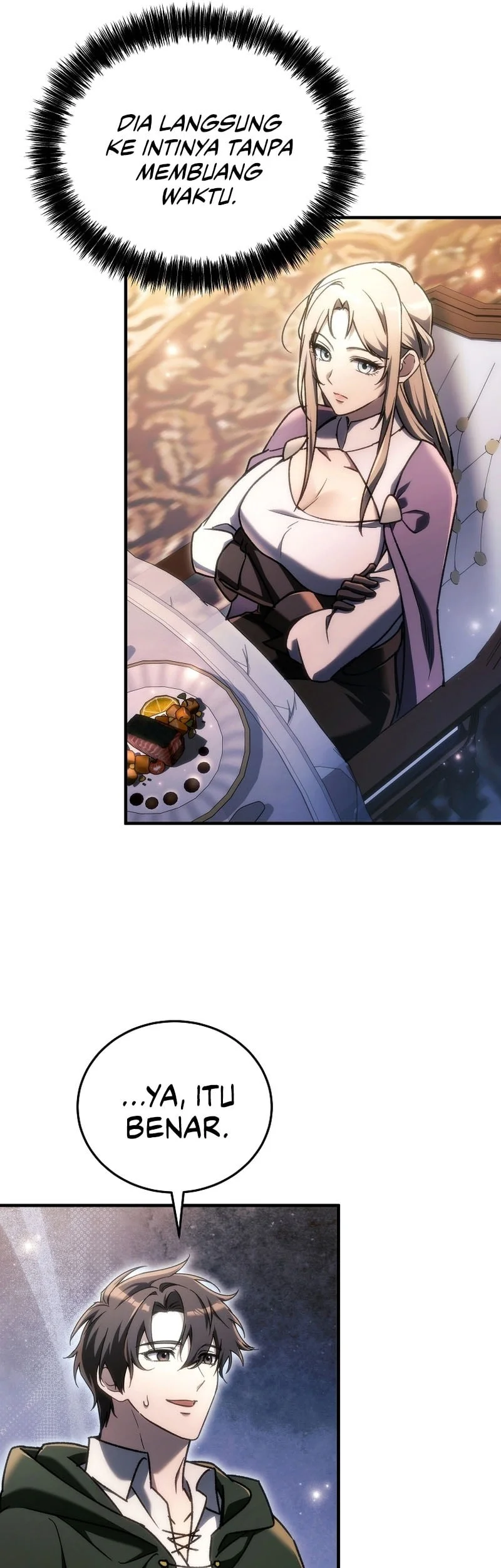 Genius Blacksmith’s Game Chapter 29 - halaman 26