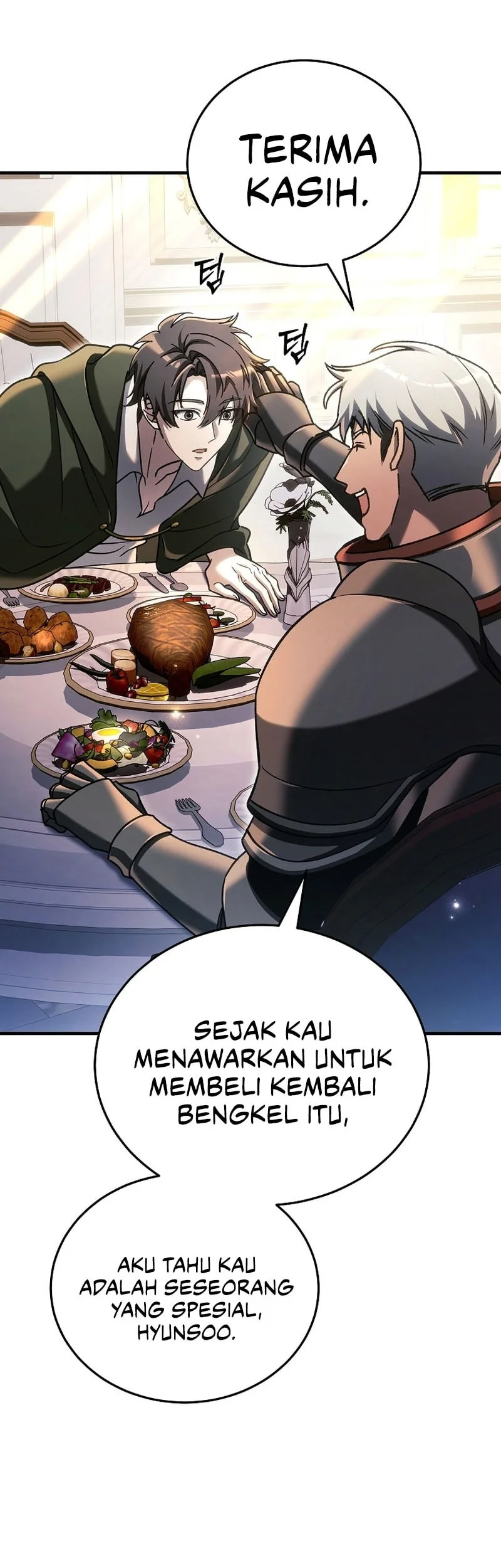 Genius Blacksmith’s Game Chapter 29 - halaman 29