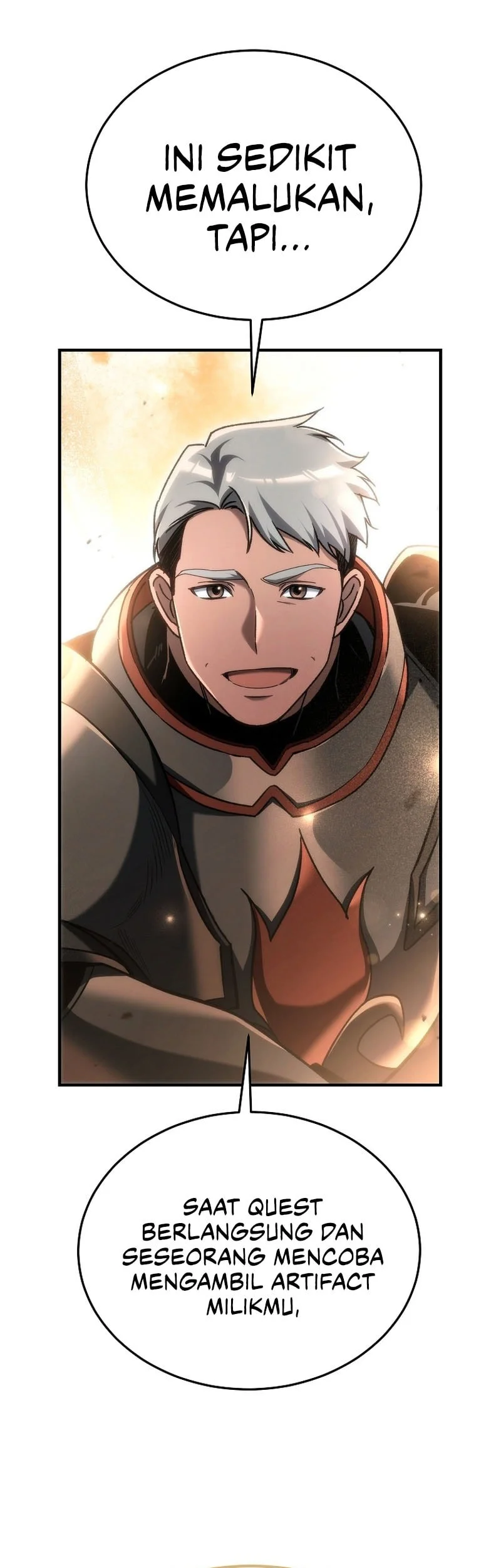 Genius Blacksmith’s Game Chapter 29 - halaman 30