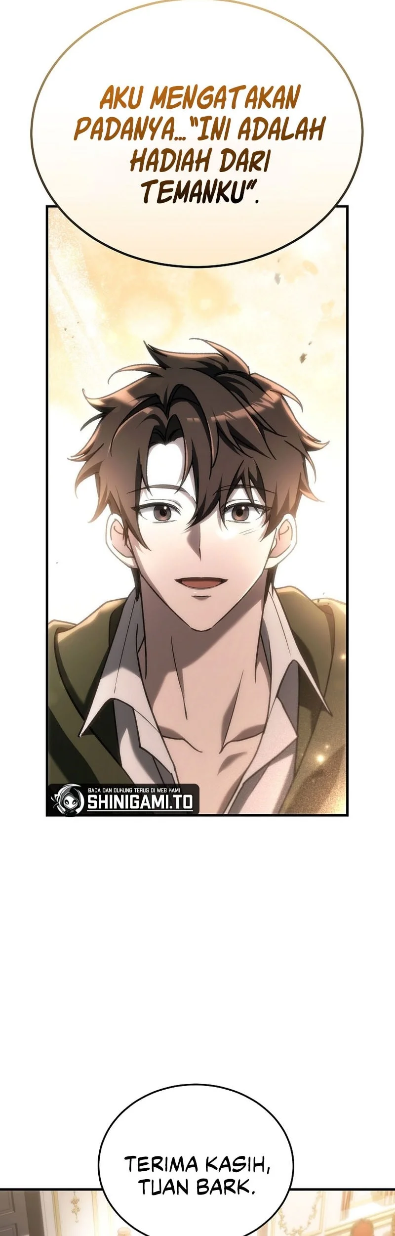 Genius Blacksmith’s Game Chapter 29 - halaman 31