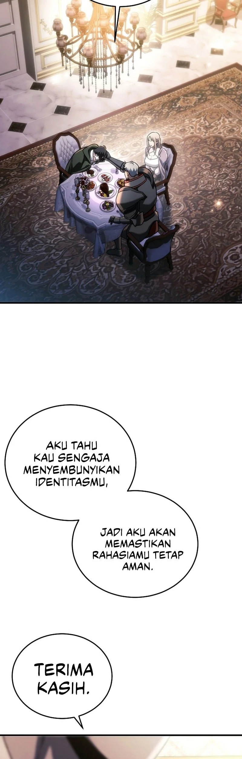 Genius Blacksmith’s Game Chapter 29 - halaman 32