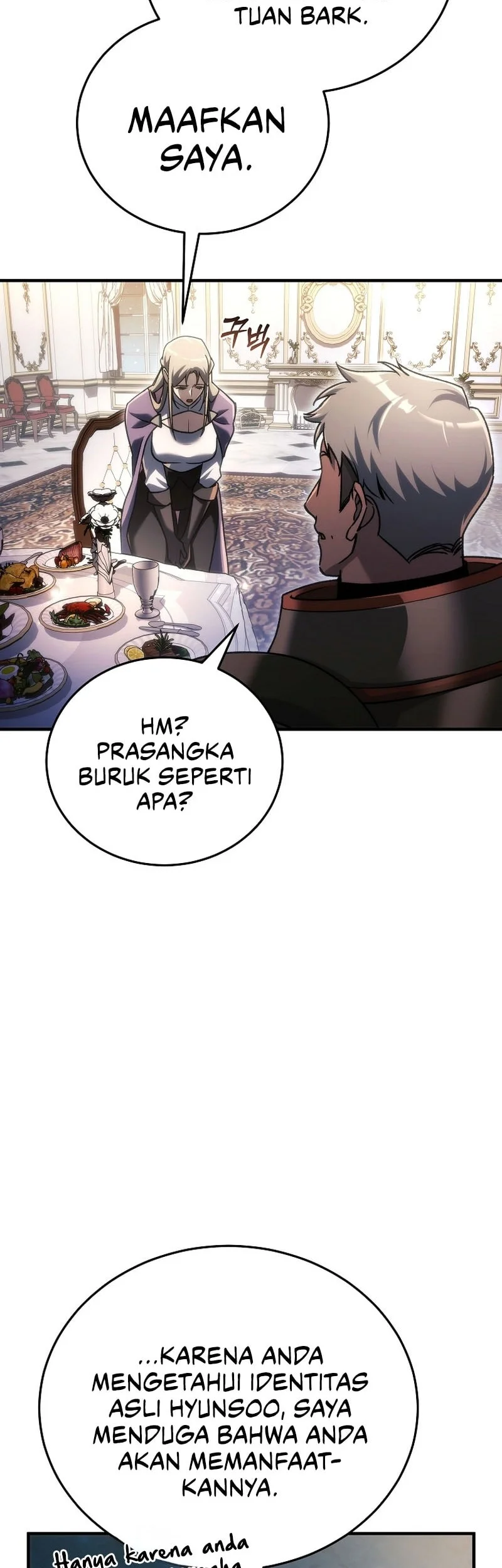 Genius Blacksmith’s Game Chapter 29 - halaman 35