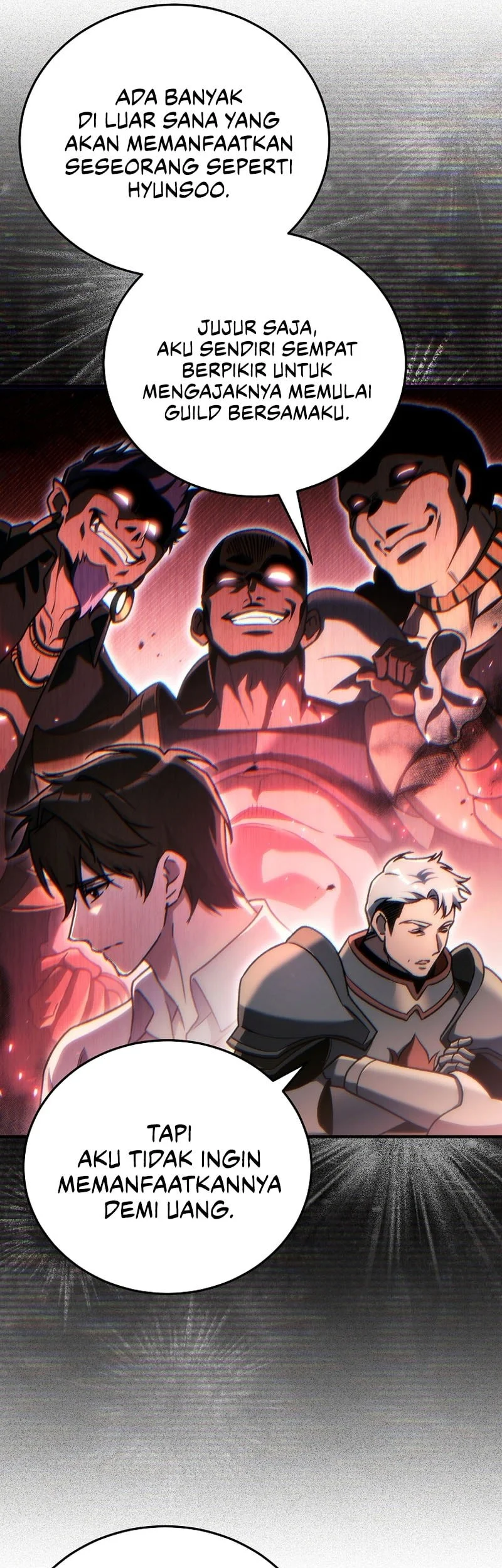Genius Blacksmith’s Game Chapter 29 - halaman 38