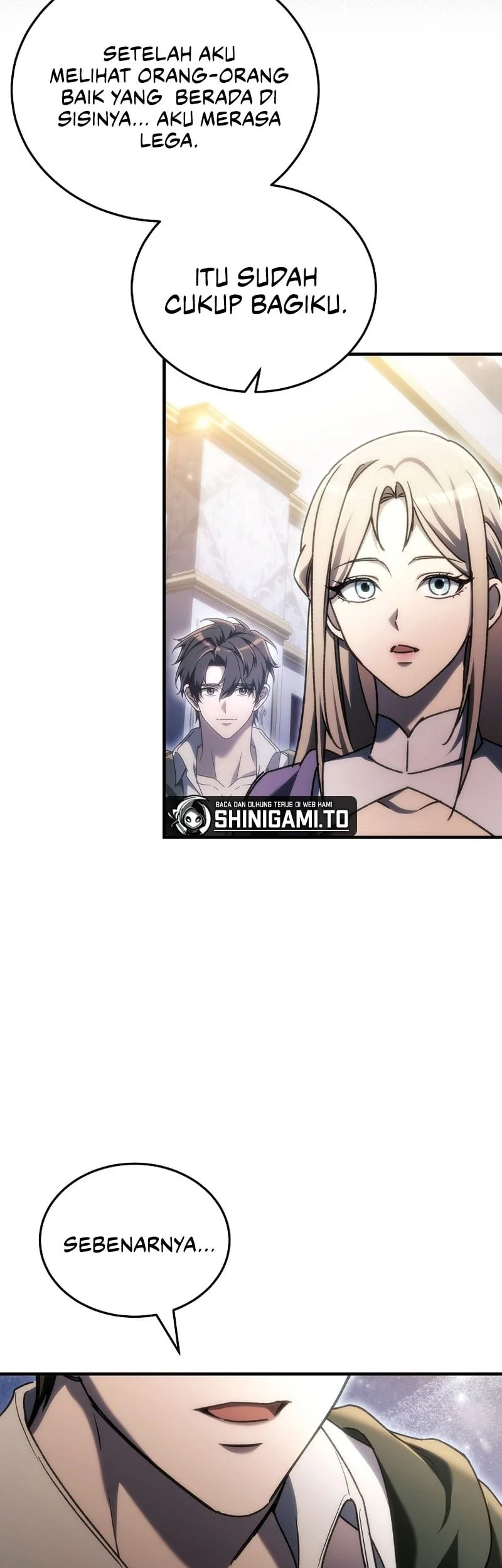 Genius Blacksmith’s Game Chapter 29 - halaman 39