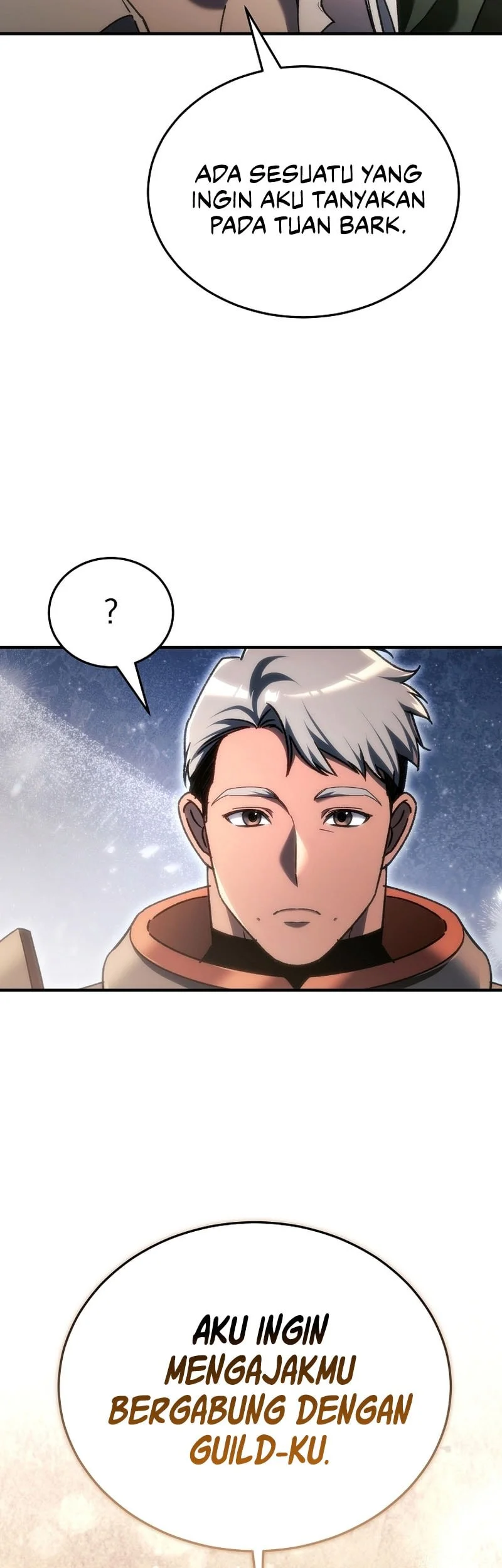 Genius Blacksmith’s Game Chapter 29 - halaman 40