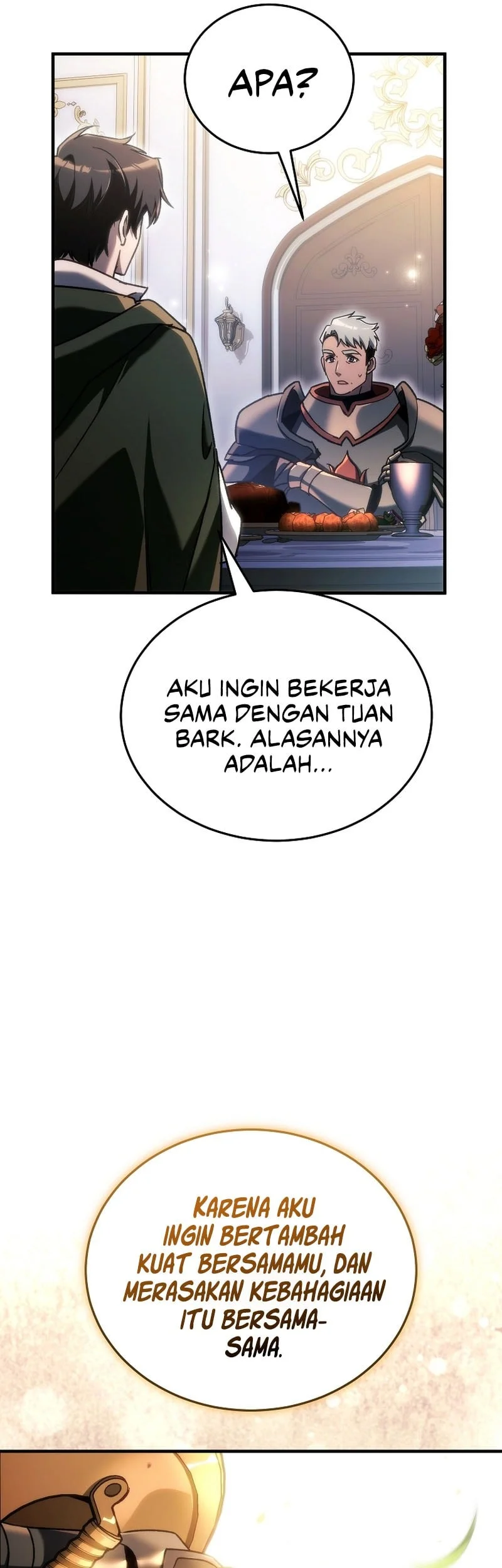 Genius Blacksmith’s Game Chapter 29 - halaman 42
