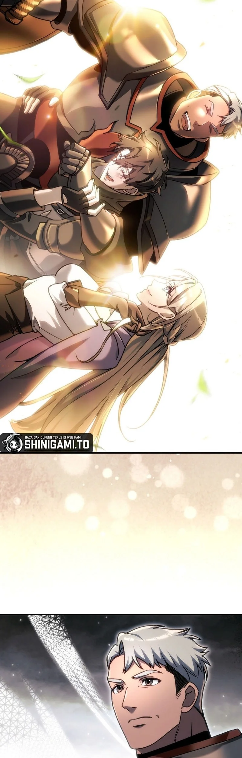 Genius Blacksmith’s Game Chapter 29 - halaman 43