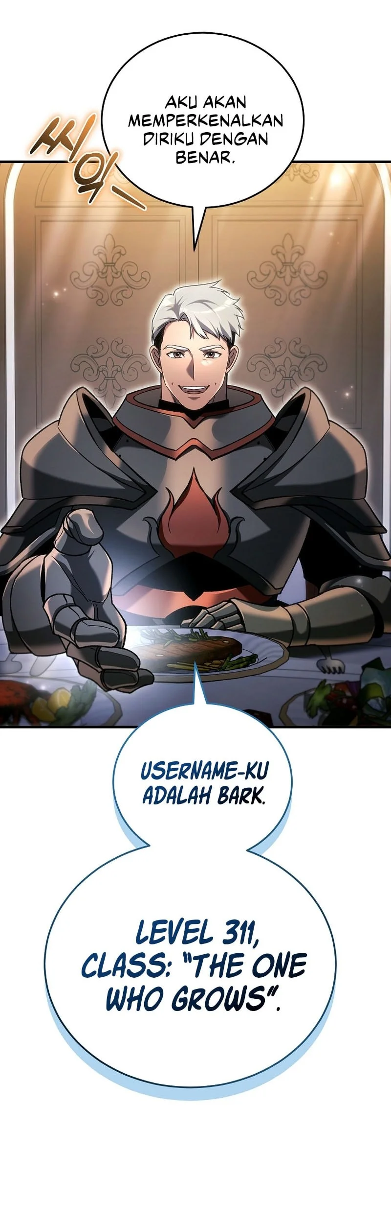 Genius Blacksmith’s Game Chapter 29 - halaman 47