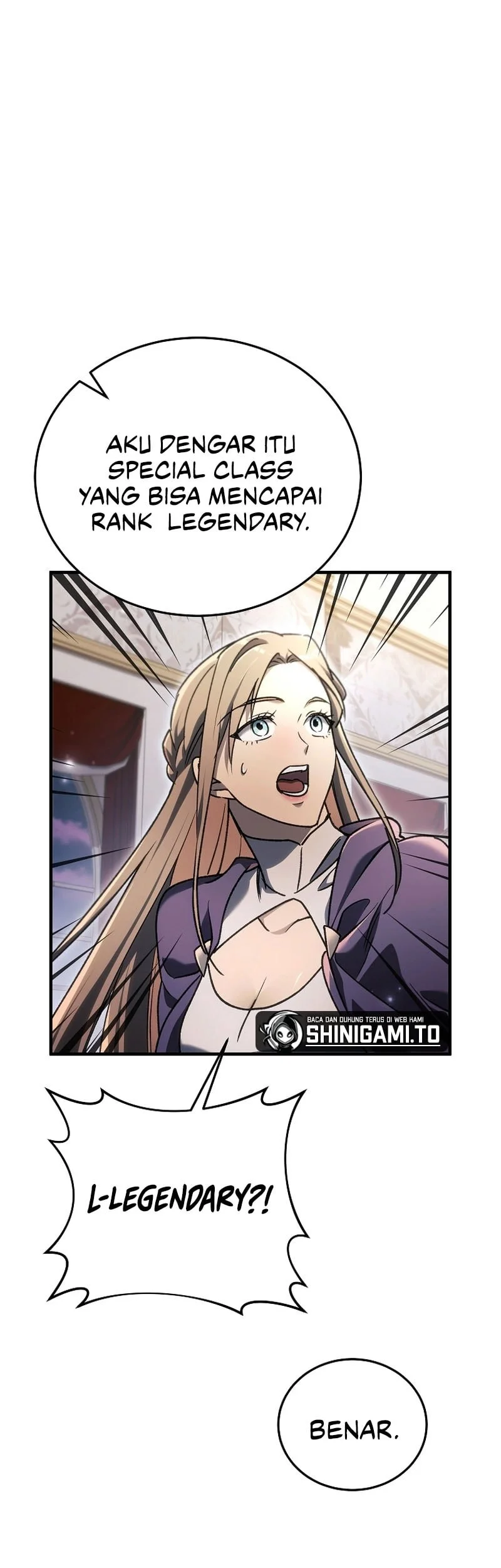 Genius Blacksmith’s Game Chapter 29 - halaman 48