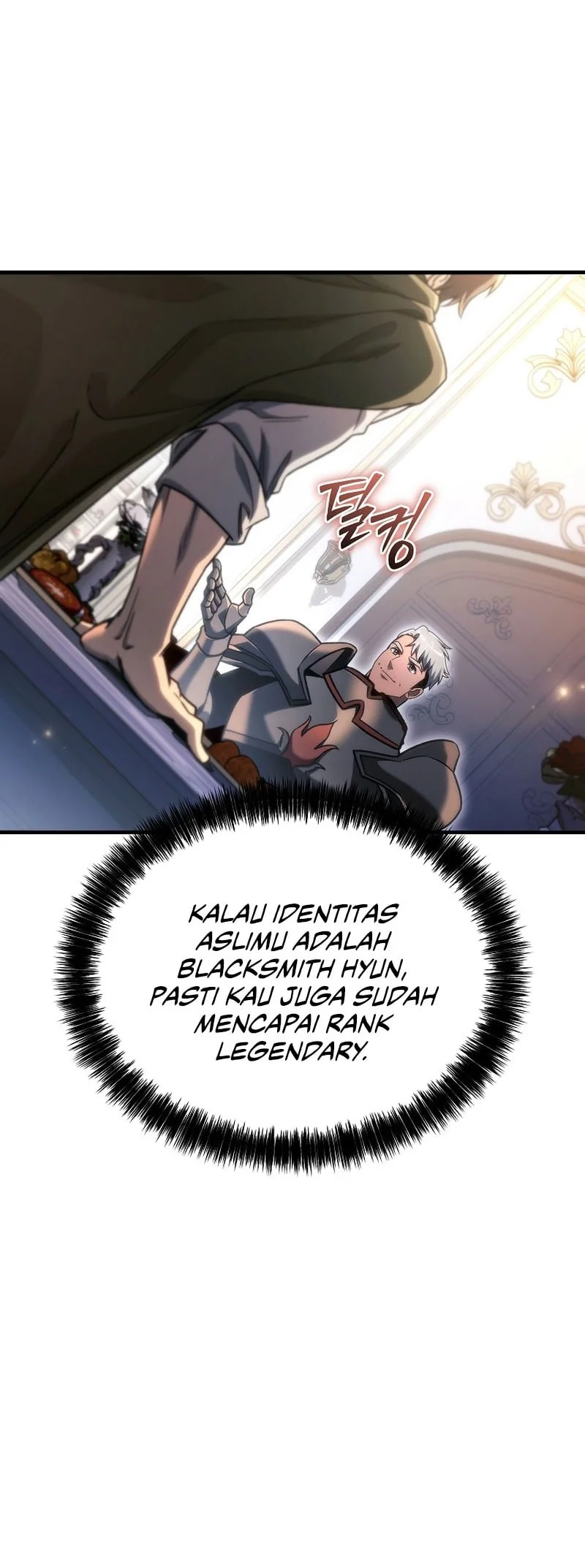 Genius Blacksmith’s Game Chapter 29 - halaman 49