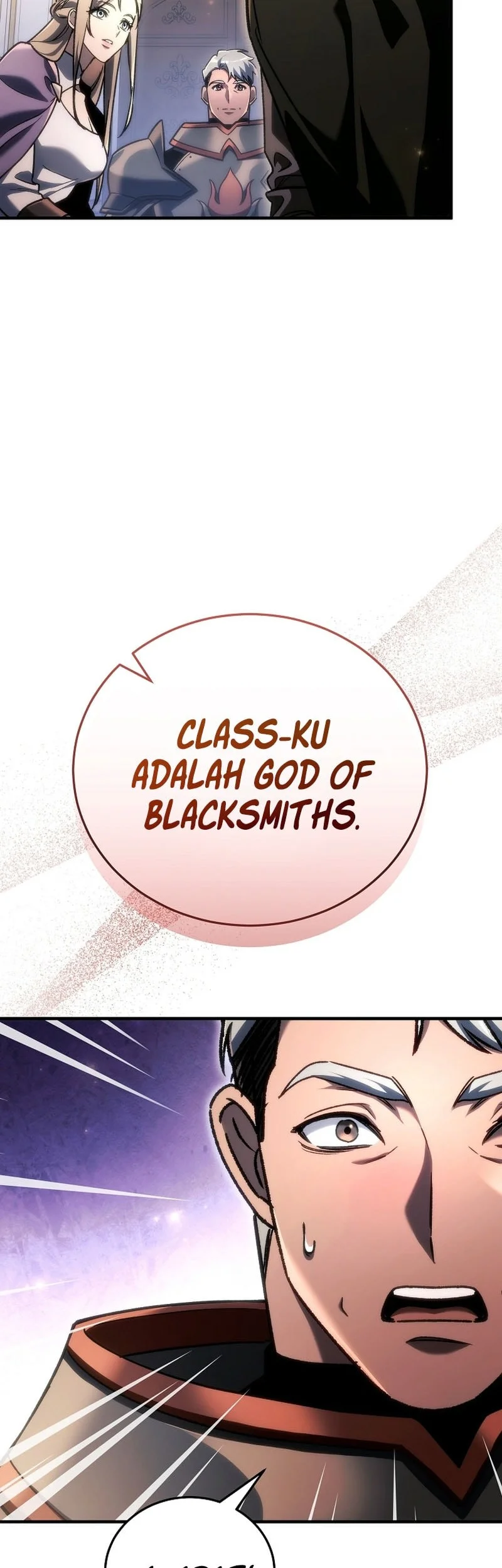 Genius Blacksmith’s Game Chapter 29 - halaman 51
