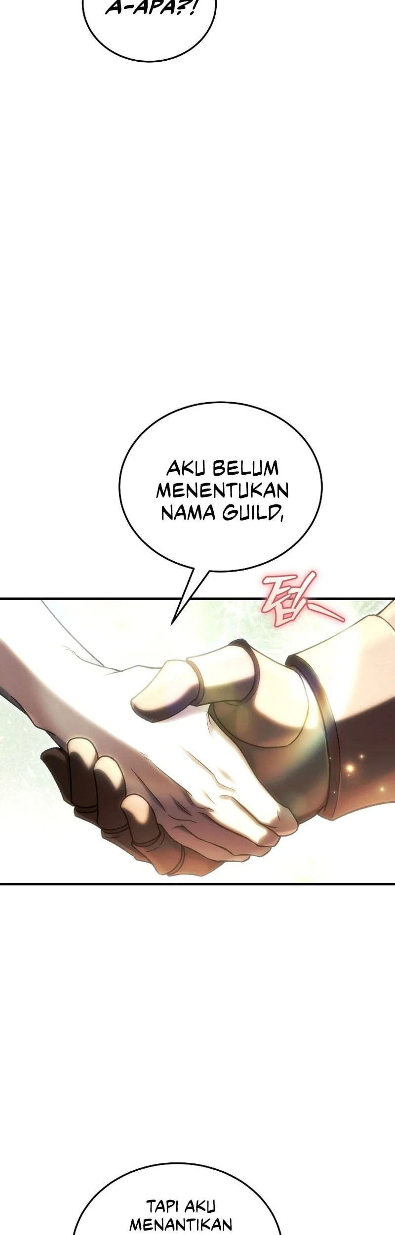Genius Blacksmith’s Game Chapter 29 - halaman 52