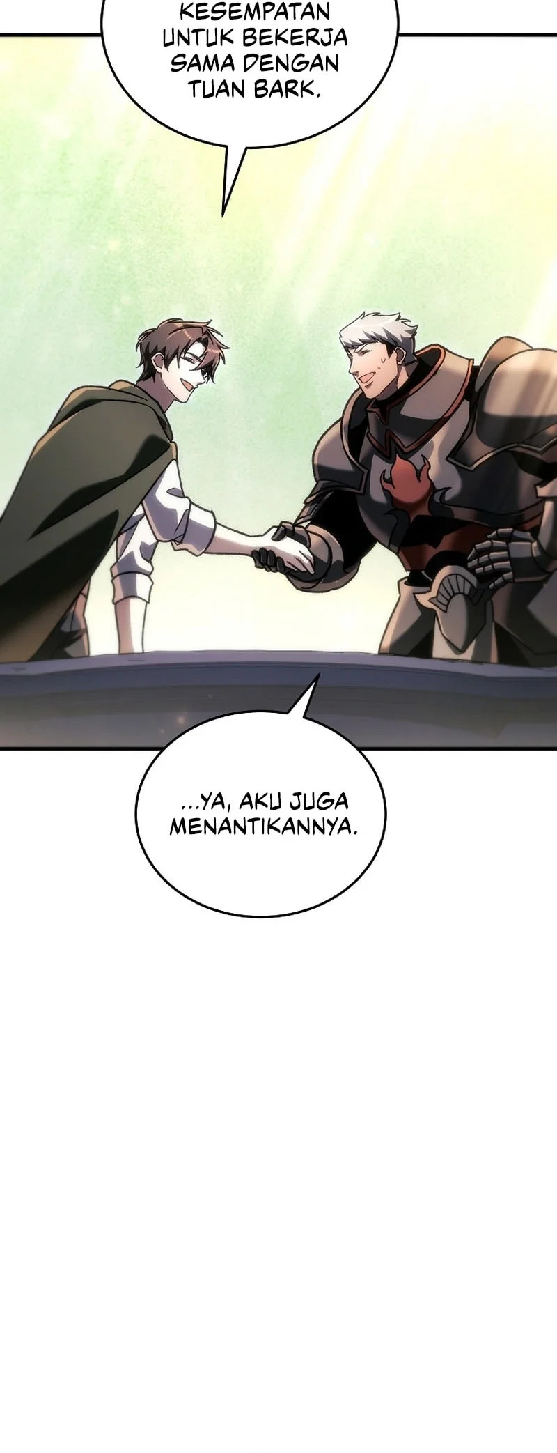Genius Blacksmith’s Game Chapter 29 - halaman 53