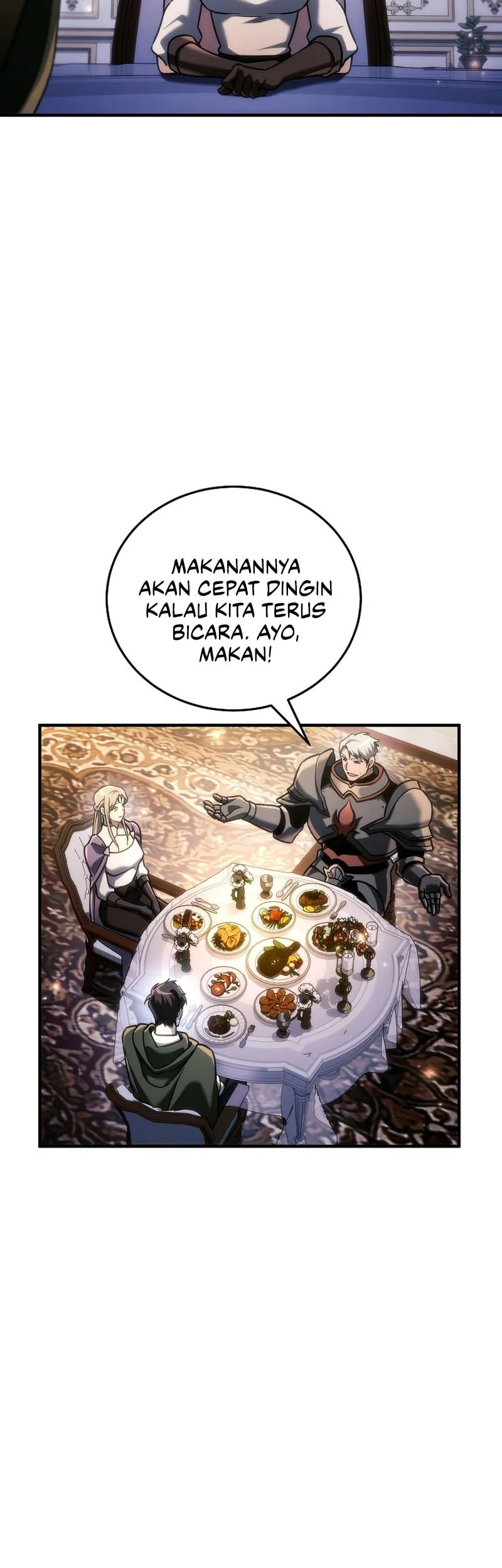 Genius Blacksmith’s Game Chapter 29 - halaman 55