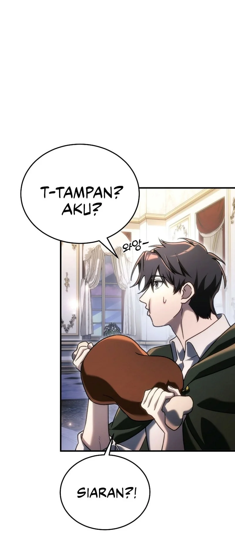 Genius Blacksmith’s Game Chapter 29 - halaman 61