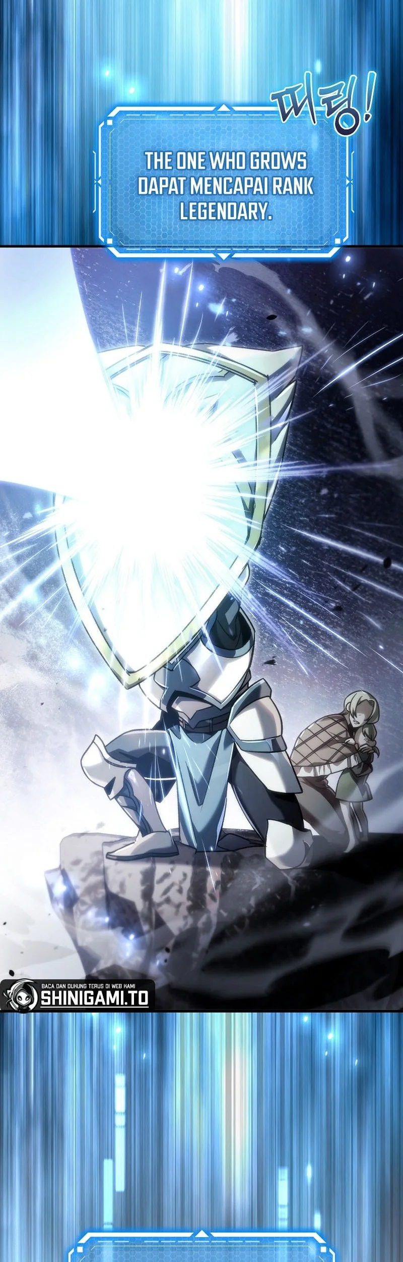 Genius Blacksmith’s Game Chapter 29 - halaman 7