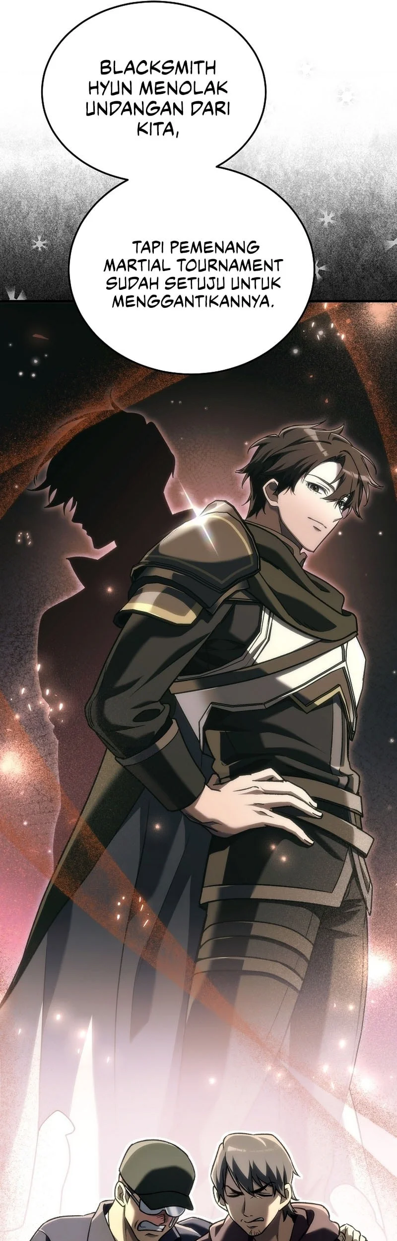 Genius Blacksmith’s Game Chapter 29 - halaman 70