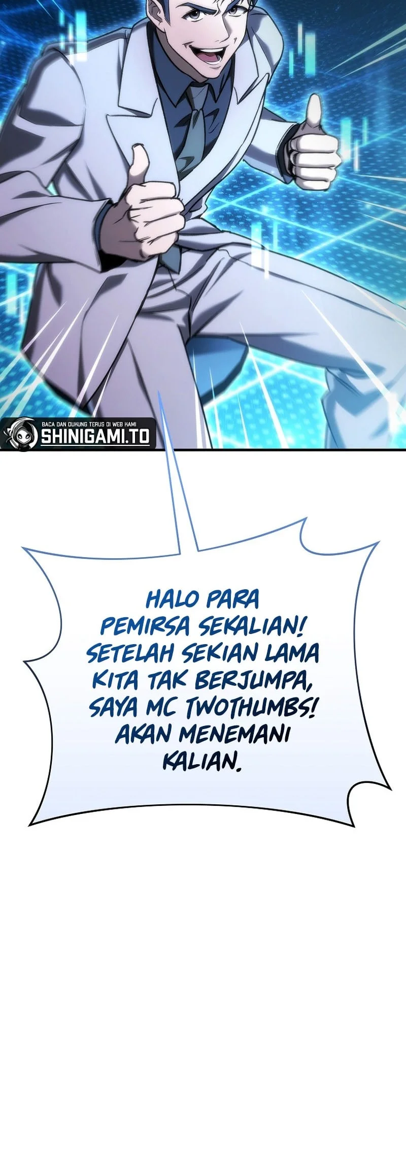 Genius Blacksmith’s Game Chapter 29 - halaman 73