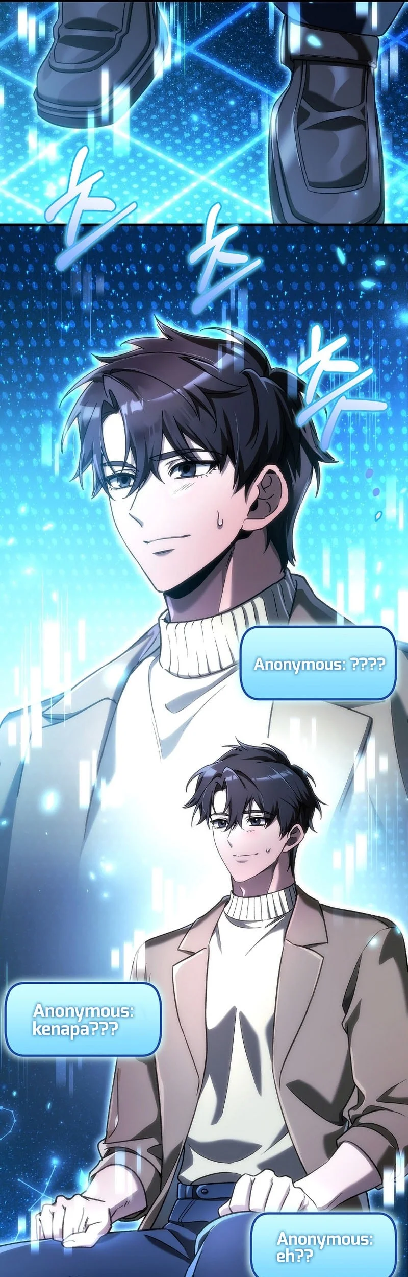 Genius Blacksmith’s Game Chapter 29 - halaman 77