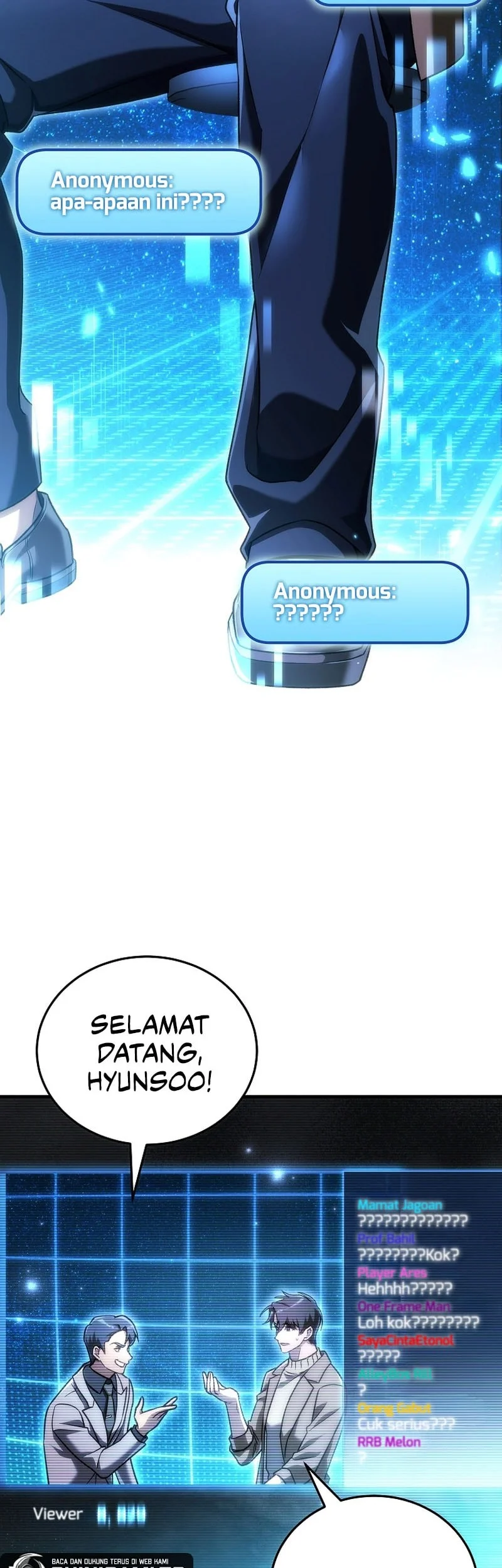 Genius Blacksmith’s Game Chapter 29 - halaman 78