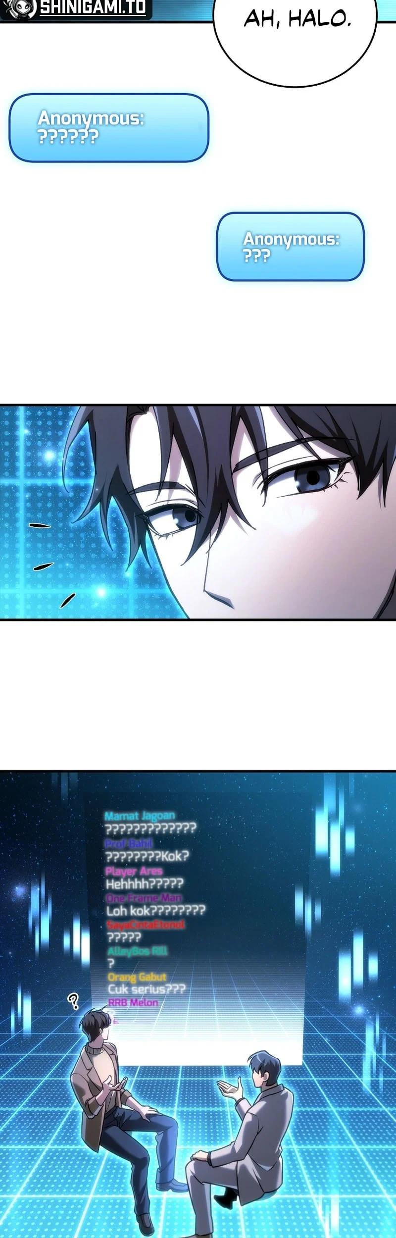 Genius Blacksmith’s Game Chapter 29 - halaman 79