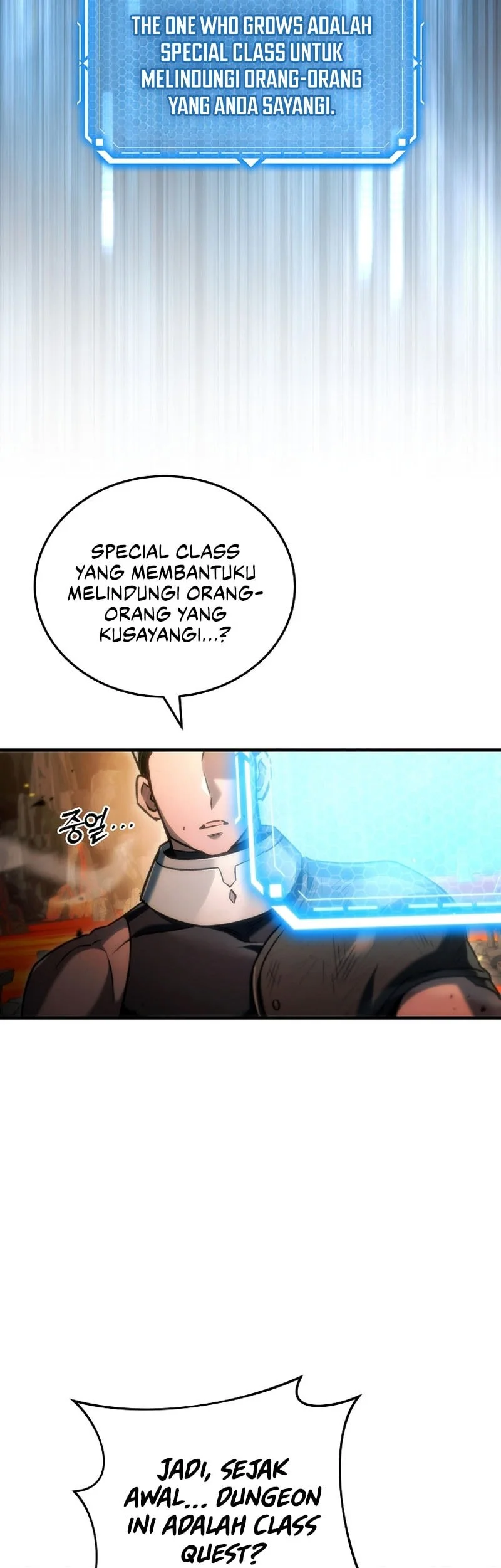 Genius Blacksmith’s Game Chapter 29 - halaman 8