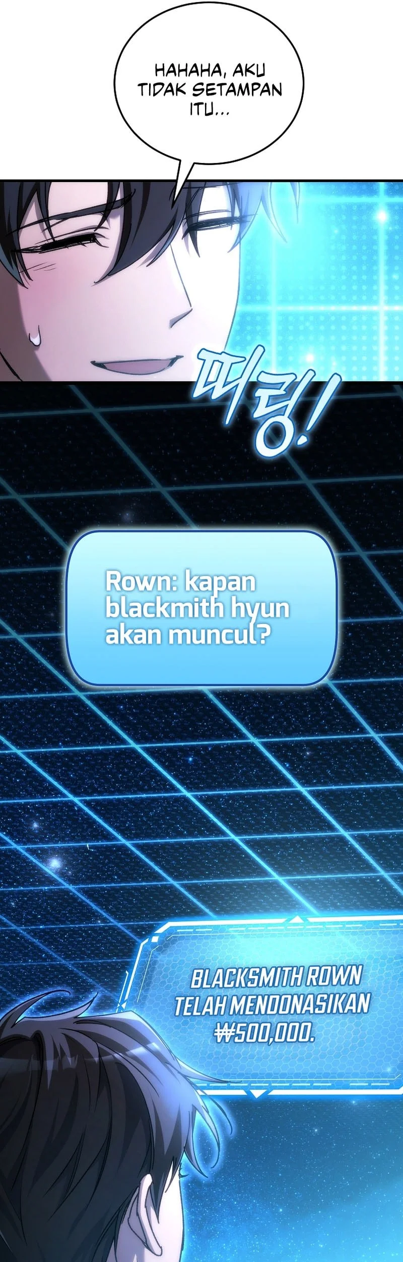 Genius Blacksmith’s Game Chapter 29 - halaman 81