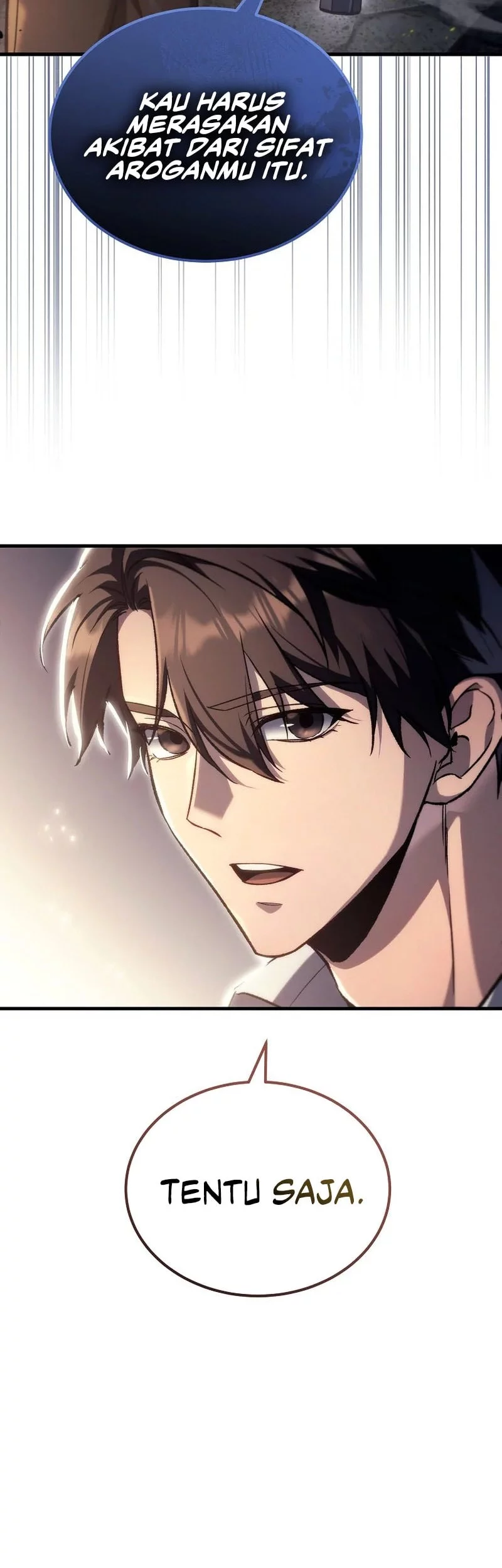 Genius Blacksmith’s Game Chapter 3 - halaman 13